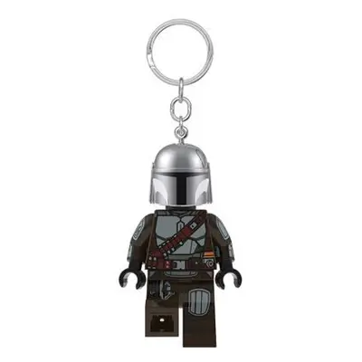 LEGO Star Wars Mandalorian 2 svítící figurka (HT)