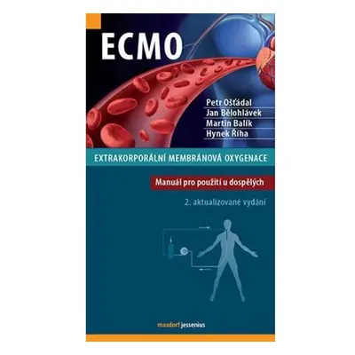 ECMO - Extrakorporální membránová oxygenace