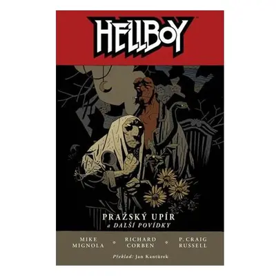 Hellboy 7 - Pražský upír