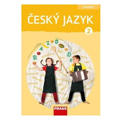 Český jazyk 2 pro ZŠ - učebnice