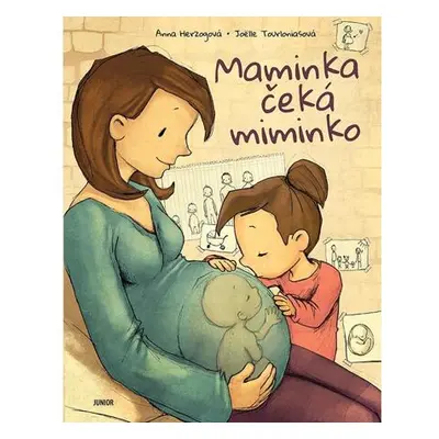 Maminka čeká miminko