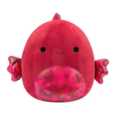 SQUISHMALLOWS Bojovnice pestrá - Barella, 40 cm