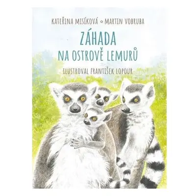 Záhada na ostrově lemurů