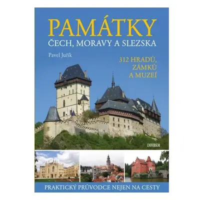 Památky Čech, Moravy a Slezska