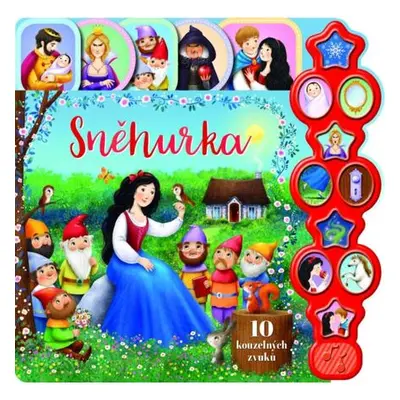 Sněhurka - 10 kouzelných zvuků