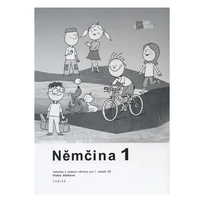 Deutsch 1 / Němčina 1 - Metodika