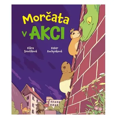 Morčata v akci