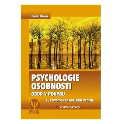 Psychologie osobnosti - Obor v pohybu