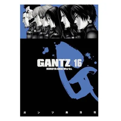 Gantz 16