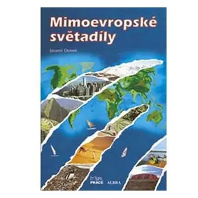 Mimoevropské světadíly (zeměpis)