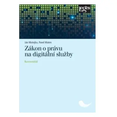 Zákon o právu na digitální služby - Komentář