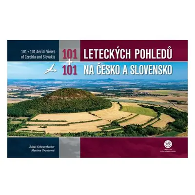 101+101 leteckých pohledů na Česko a Slovensko