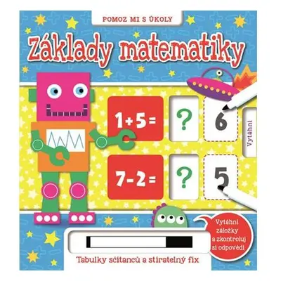 Pomoz mi s úkoly - Základy matematiky