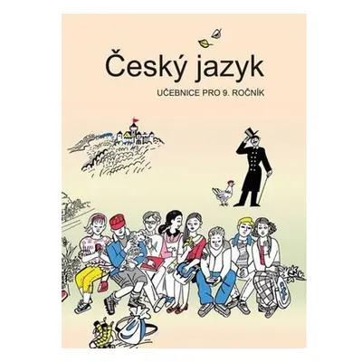 Český jazyk - Učebnice pro 9. ročník