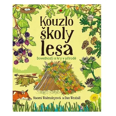 Kouzlo školy lesa - Dovednosti a hry v přírodě