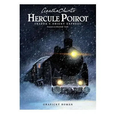 Hercule Poirot: Vražda v Orient-expresu