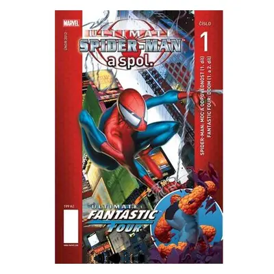 Ultimate Spider-Man a spol. 1