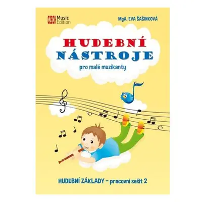 Hudební nástroje pro malé muzikanty - Hudební základy PS 2