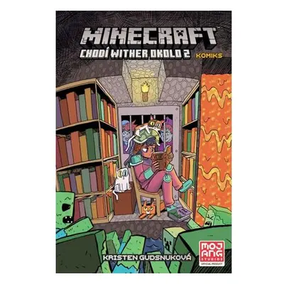 Minecraft komiks 5 - Chodí wither okolo 2