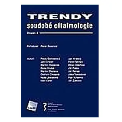 Trendy soudobé oftalmologie. Svazek 2