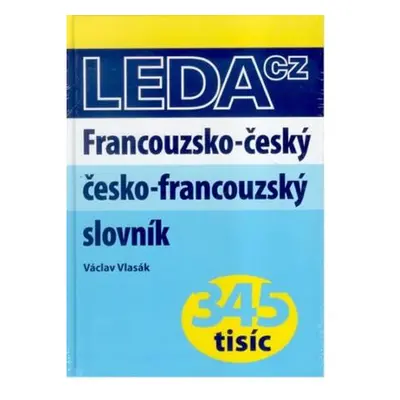 FČ-ČF slovník - nové výrazy - Leda