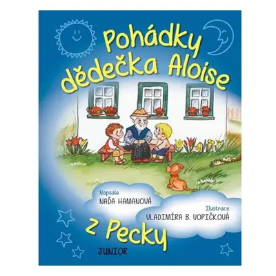 Pohádky dědečka Aloise z Pecky