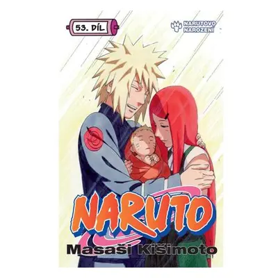 Naruto 53 - Narutovo narození