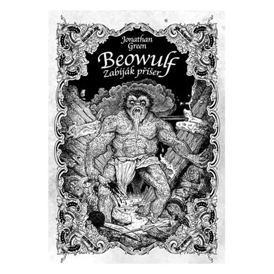 Beowulf: Zabiják příšer (gamebook)