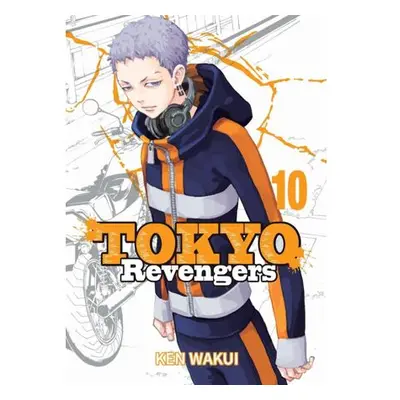 Tokyo Revengers 10