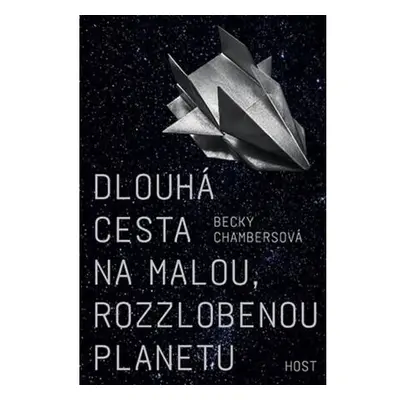 Dlouhá cesta na malou, rozzlobenou planetu