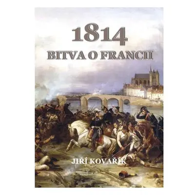 Bitva o Francii 1814