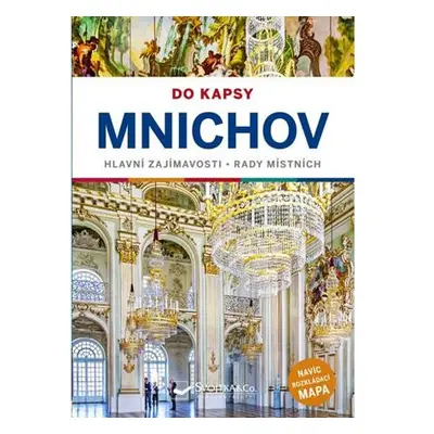 Mnichov do kapsy - Lonely Planet