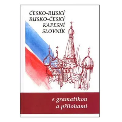 Česko-ruský rusko-český kapesní slovník