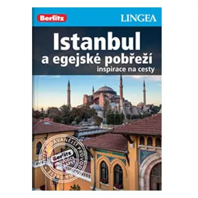 Istanbul a egejské pobřeží - Inspirace na cesty