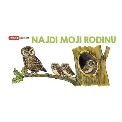 Najdi moji rodinu