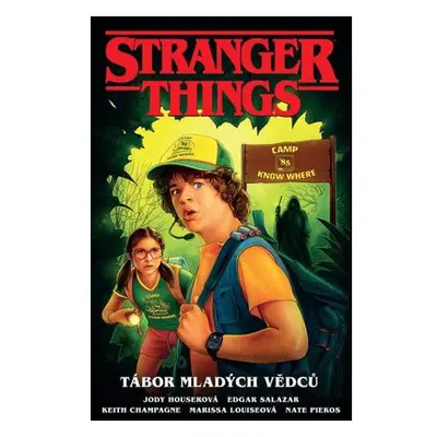 Stranger Things - Tábor mladých vědců