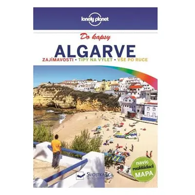 Algarve do kapsy - Lonely Planet