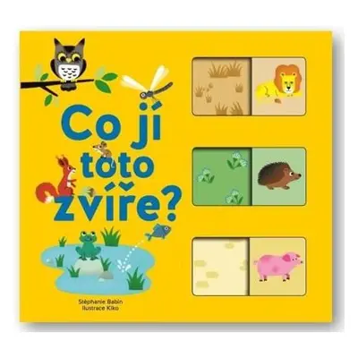 Co jí toto zvíře?