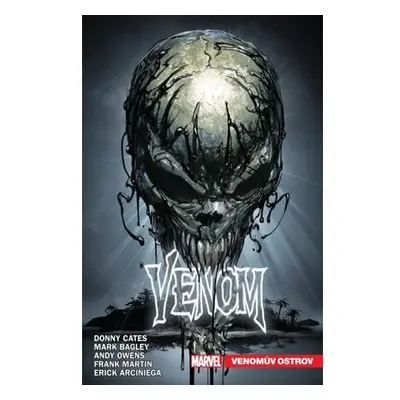 Venom 5 - Venomův ostrov