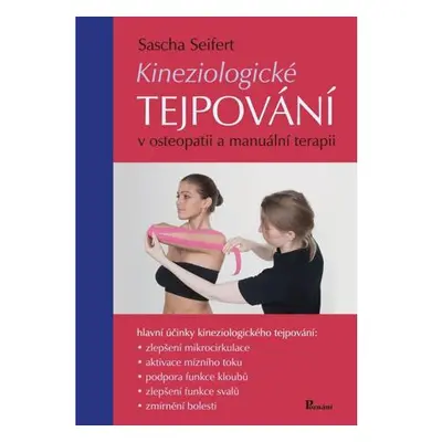 Kineziologické tejpování v osteopatii a manuální terapii