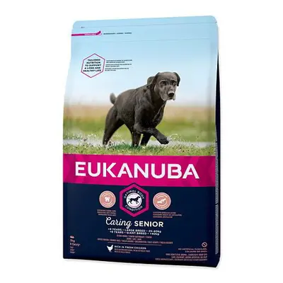 EUKANUBA Senior Large & Giant Breed 3 kg