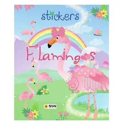 Flamingos - Stickers