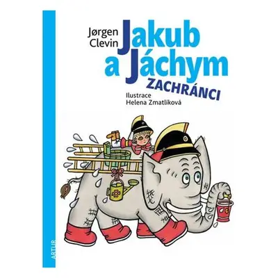 Jakub a Jáchym - Zachránci