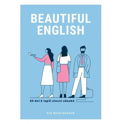 Beautiful English, 60 dní k lepší slovní zásobě