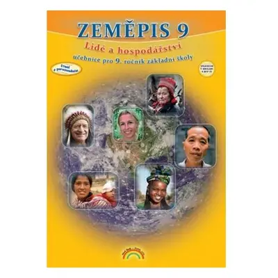 Zeměpis 9 - Lidé a hospodářství