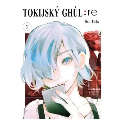 Tokijský ghúl - re 2