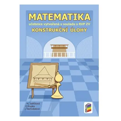 Matematika - Konstrukční úlohy (učebnice)