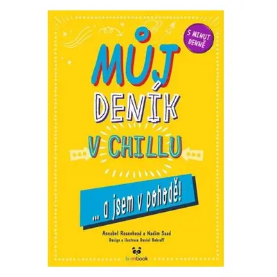 Můj deník v chillu... a jsem v pohodě