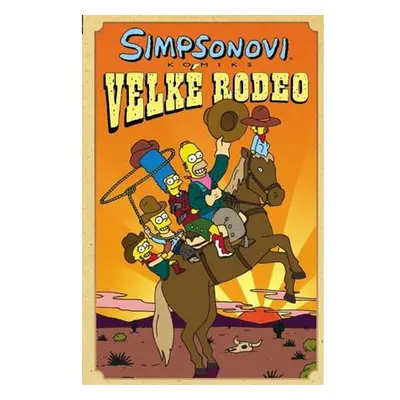 Simpsonovi Velké rodeo