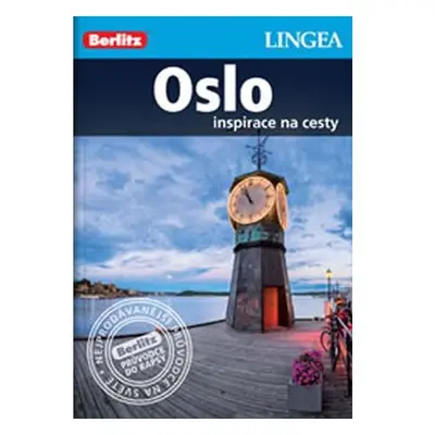 Oslo - Inspirace na cesty